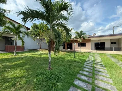 Casa de Condomínio com 2 Quartos para alugar, 150m² no Ponta Negra, Manaus