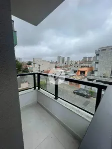Apartamento com 2 Quartos para alugar, 49m² no Santa Terezinha, Santo André
