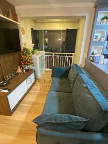 Apartamento com 2 Quartos à venda, 50m² no Tatuapé, São Paulo