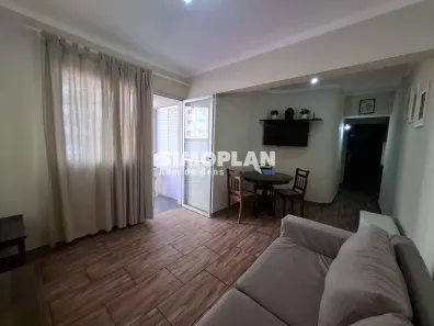 Apartamento com 1 Quarto para alugar, 50m² no Centro, Campinas