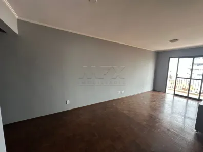 Apartamento com 3 Quartos à venda, 128m² no Jardim Panorama, Bauru