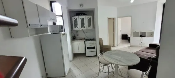 Apartamento com 1 Quarto à venda, 38m² no Indianópolis, São Paulo