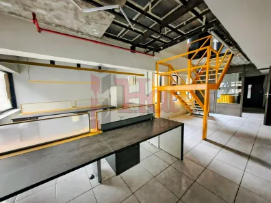 Sala Comercial para alugar, 160m² no Santa Cecília, São Paulo