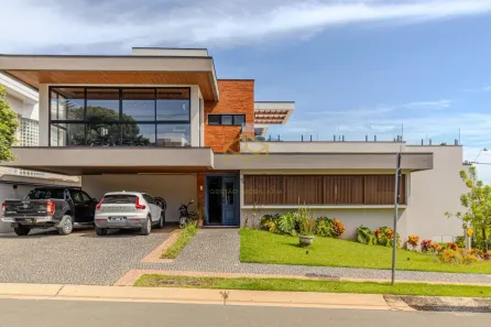 Sobrado com 3 Quartos à venda, 438m² no Swiss Park, Campinas