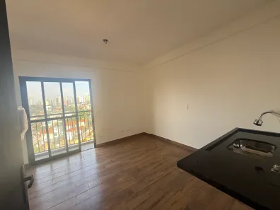 Apartamento com 1 Quarto para alugar, 25m² no Vila Mariana, São Paulo