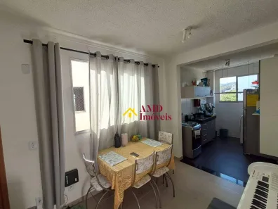 Apartamento com 2 Quartos à venda, 46m² no Pompéia, Piracicaba