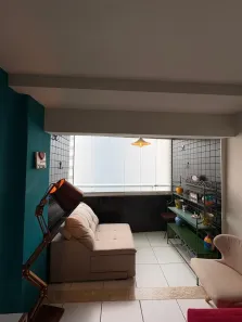 Apartamento com 1 Quarto à venda, 50m² no Ponta D'Areia, São Luís
