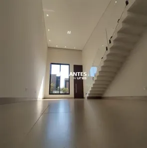 Casa de Condomínio com 3 Quartos à venda, 180m² no Grand Ville, Uberlândia