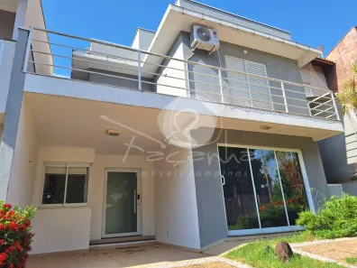 Casa de Condomínio com 3 Quartos para alugar, 250m² no Parque Rural Fazenda Santa Cândida, Campinas