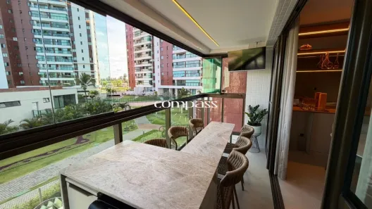 Apartamento com 3 Quartos à venda, 97m² no Paiva, Cabo de Santo Agostinho