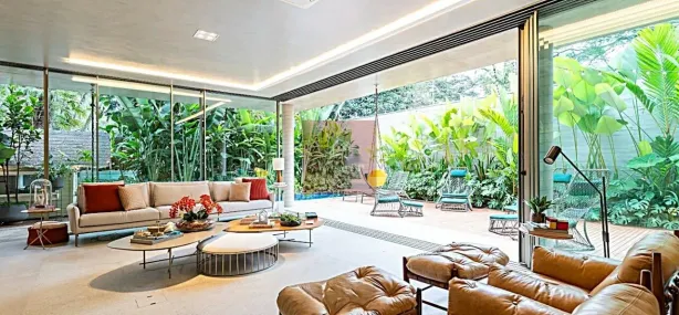 Casa de Condomínio com 4 Quartos à venda, 767m² no Brooklin Paulista, São Paulo