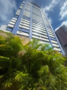 Apartamento com 4 Quartos à venda, 155m² no Boa Viagem, Recife
