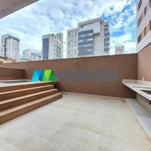 Apartamento com 3 Quartos à venda, 240m² no Santo Antônio, Belo Horizonte