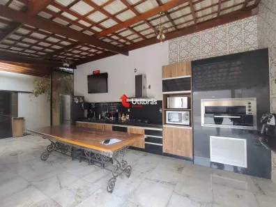 Casa com 4 Quartos à venda, 290m² no Sagrada Família, Belo Horizonte