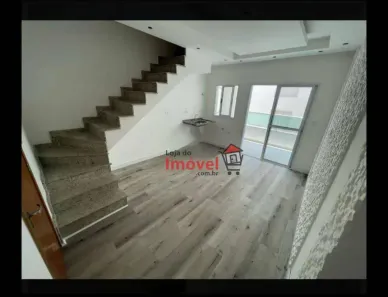Cobertura com 2 Quartos à venda, 133m² no Baeta Neves, São Bernardo do Campo