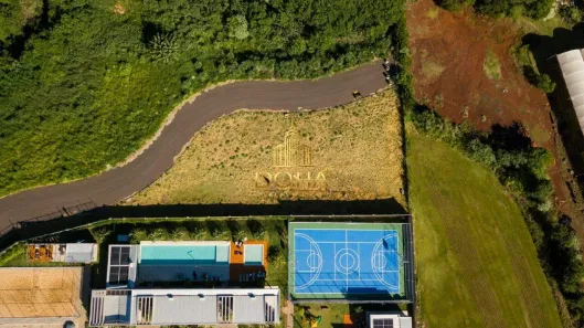Lote/Terreno à venda, 824m² no Cancelli, Cascavel