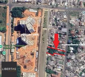 Lote/Terreno à venda, 945m² no Passo das Pedras, Porto Alegre