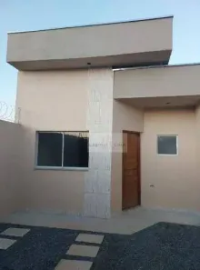 Casa com 2 Quartos à venda, 85m² no Residencial e Comercial Portal dos Eucaliptos, Pindamonhangaba