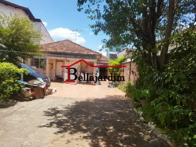 Lote/Terreno à venda, 450m² no Vila Sacadura Cabral, Santo André