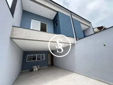 Sobrado com 3 Quartos à venda, 165m² no Assunção, São Bernardo do Campo