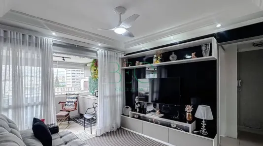 Apartamento com 3 Quartos à venda, 87m² no Quarta Parada, São Paulo
