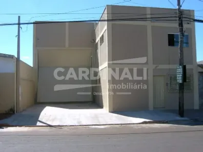 Galpão/Depósito/Armazém à venda, 690m² no Vila Mariana, Ribeirão Preto