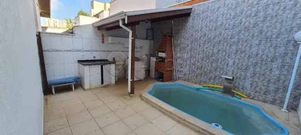 Casa com 3 Quartos à venda, 130m² no Catharina Zanaga, Americana