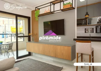 Apartamento com 3 Quartos à venda, 97m² no Parque Industrial, São José dos Campos