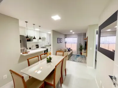 Apartamento com 2 Quartos para alugar, 60m² no Praia de Itaparica, Vila Velha