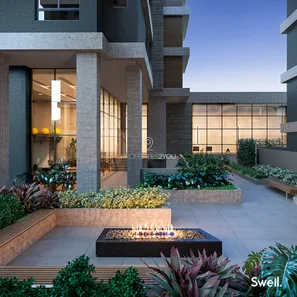 Apartamento com 2 Quartos à venda, 97m² no Bigorrilho, Curitiba