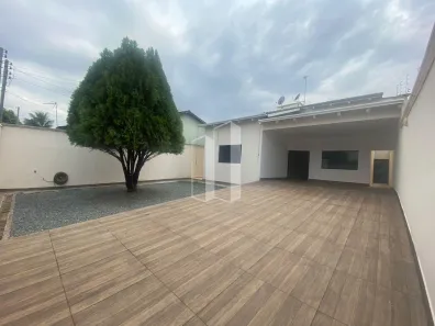 Casa com 3 Quartos para alugar, 170m² no Residencial Jardim Canedo, Senador Canedo