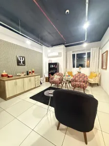 Sala Comercial para alugar, 36m² no Parque Senhor do Bonfim, Taubaté