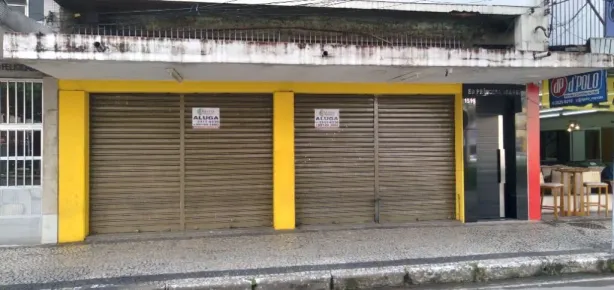 Ponto Comercial para alugar, 115m² no Centro, Juiz de Fora