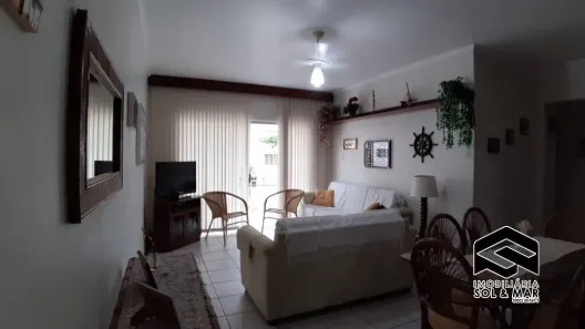 Apartamento com 3 Quartos à venda, 100m² no Enseada, Guarujá