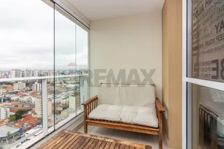 Apartamento com 1 Quarto à venda, 35m² no Vila Gomes Cardim, São Paulo