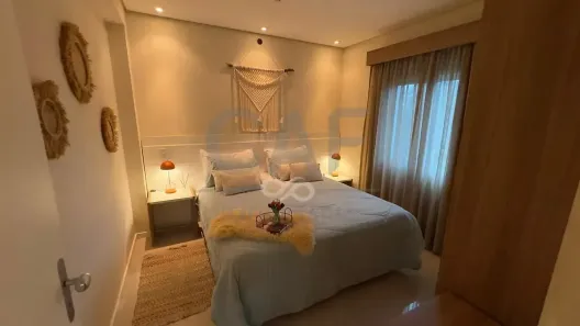 Apartamento com 1 Quarto para alugar, 43m² no Centro, Holambra