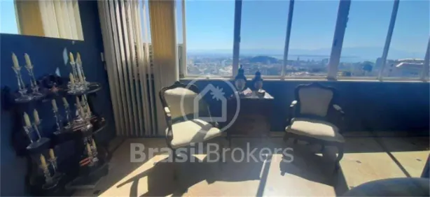 Apartamento com 5 Quartos à venda, 393m² no Santa Teresa, Rio de Janeiro