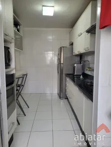 Apartamento com 3 Quartos à venda, 78m² no Jardim Maria Rosa, Taboão da Serra
