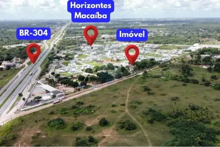 Fazenda/Sítio com 2 Quartos à venda, 3819m² no , Macaíba