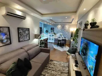 Apartamento com 3 Quartos à venda, 65m² no Pagani, Palhoça