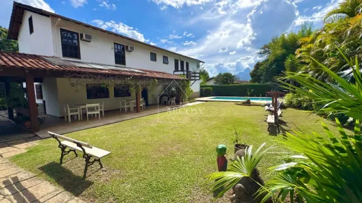 Casa de Condomínio com 7 Quartos à venda, 500m² no Itaipava, Petrópolis