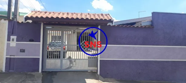 Casa com 3 Quartos à venda, 134m² no Jardim Florence, Campinas