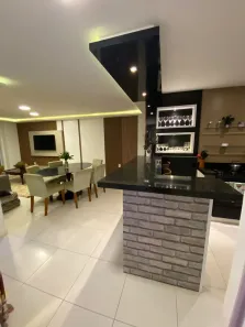 Apartamento com 3 Quartos à venda, 115m² no Porto das Dunas, Aquiraz