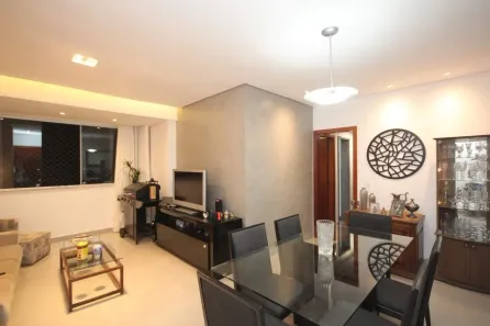 Apartamento com 3 Quartos à venda, 100m² no Lourdes, Belo Horizonte