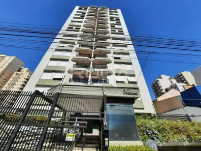 Apartamento com 2 Quartos para alugar, 81m² no Centro, Ribeirão Preto