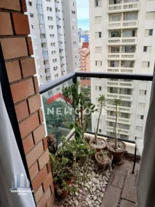 Apartamento com 1 Quarto à venda, 45m² no Vila Uberabinha, São Paulo