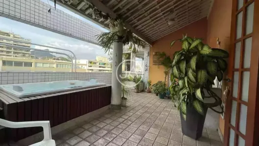 Cobertura com 3 Quartos à venda, 316m² no Leblon, Rio de Janeiro