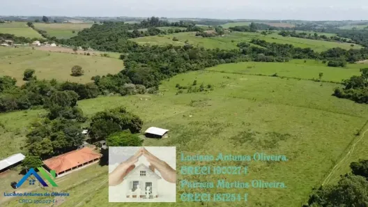Fazenda/Sítio com 3 Quartos à venda, 50000m² no Centro, Iperó