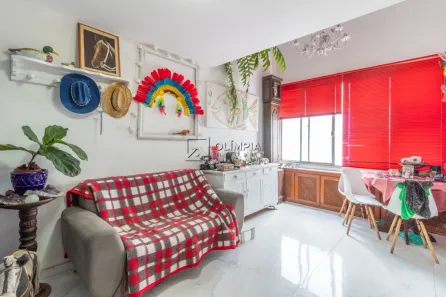 Apartamento com 2 Quartos à venda, 80m² no Brooklin Paulista, São Paulo