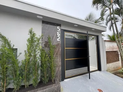 Casa com 3 Quartos à venda, 85m² no Balneario Verde Mar, Mongaguá
